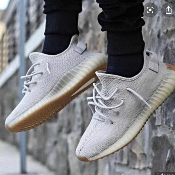 Yeezy Shoes - YEEZY BOOST 350 V2 SESAME